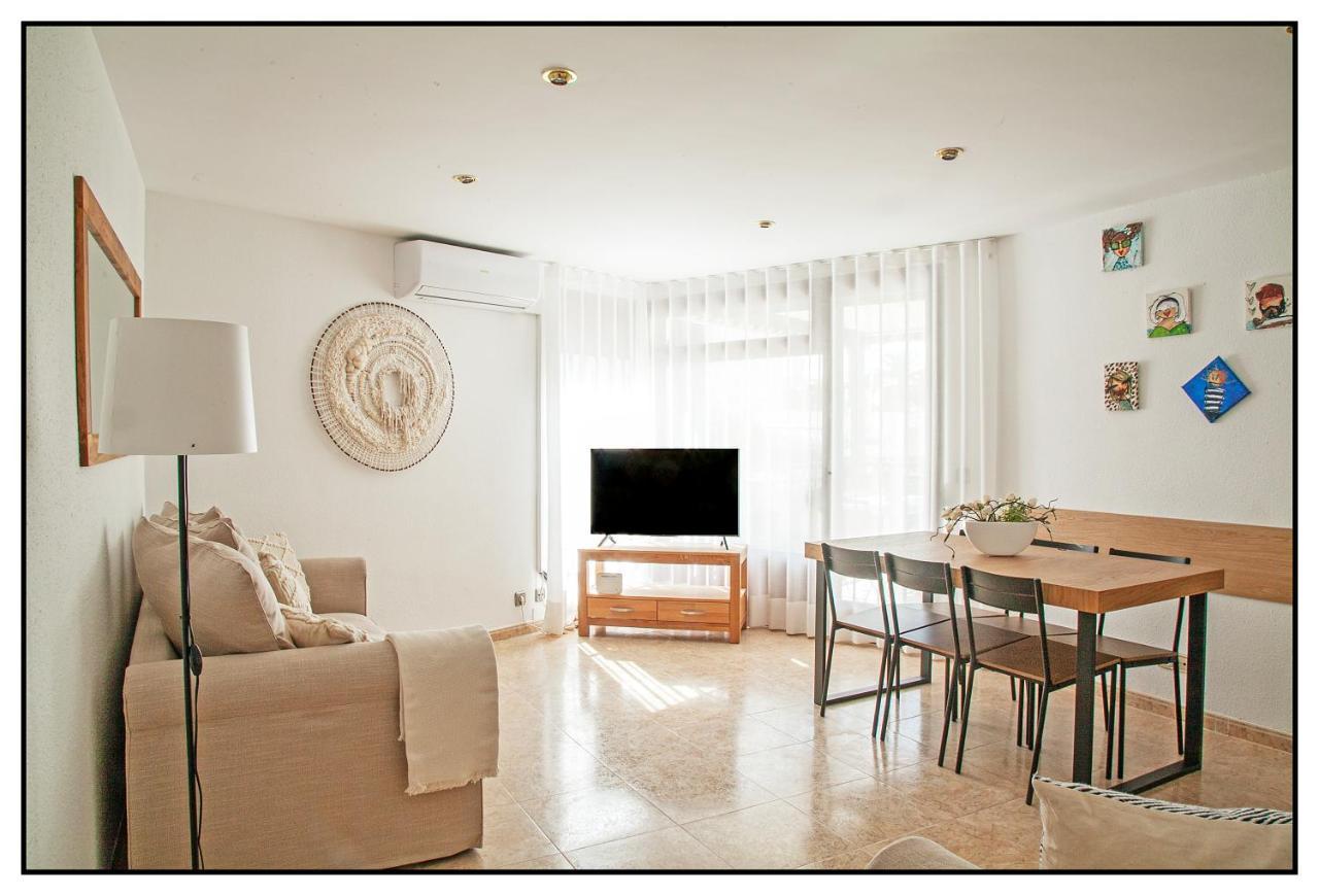 Apartamento Centrico Junto Al Mar - Wifi Free Salou Exteriör bild