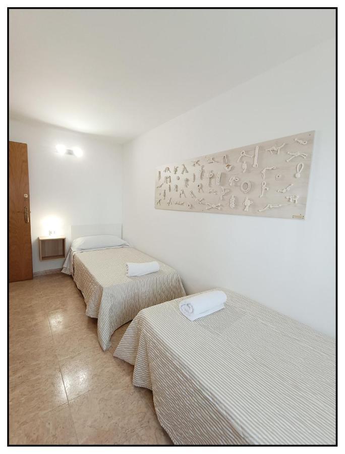 Apartamento Centrico Junto Al Mar - Wifi Free Salou Exteriör bild