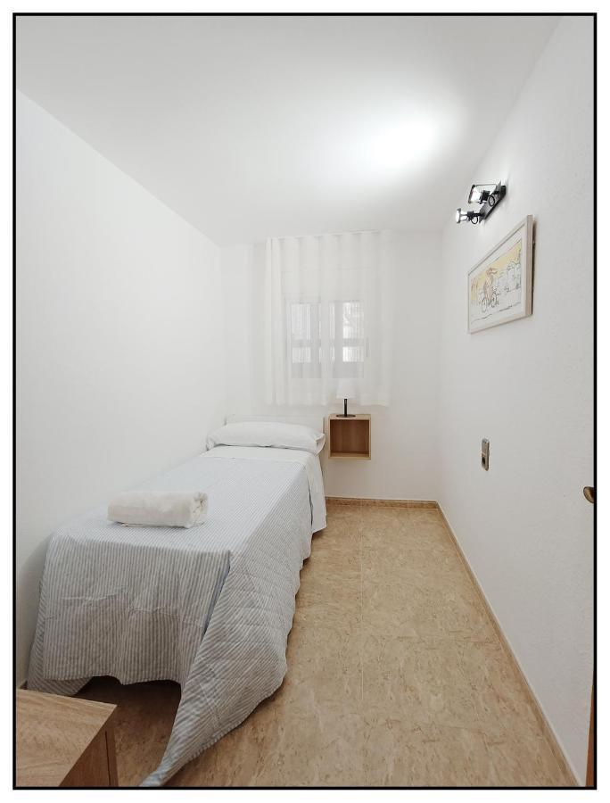 Apartamento Centrico Junto Al Mar - Wifi Free Salou Exteriör bild