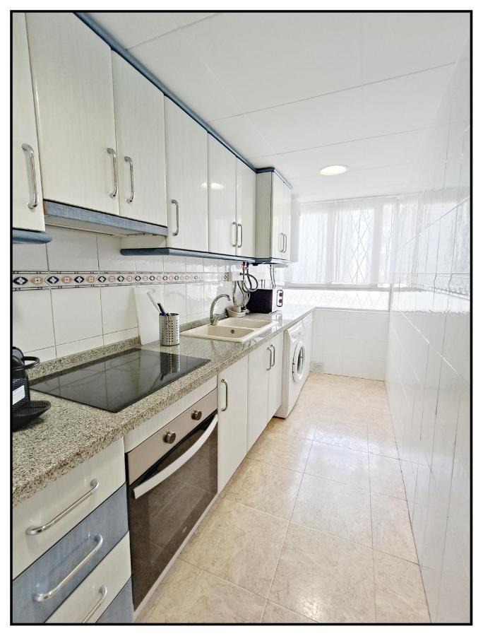 Apartamento Centrico Junto Al Mar - Wifi Free Salou Exteriör bild