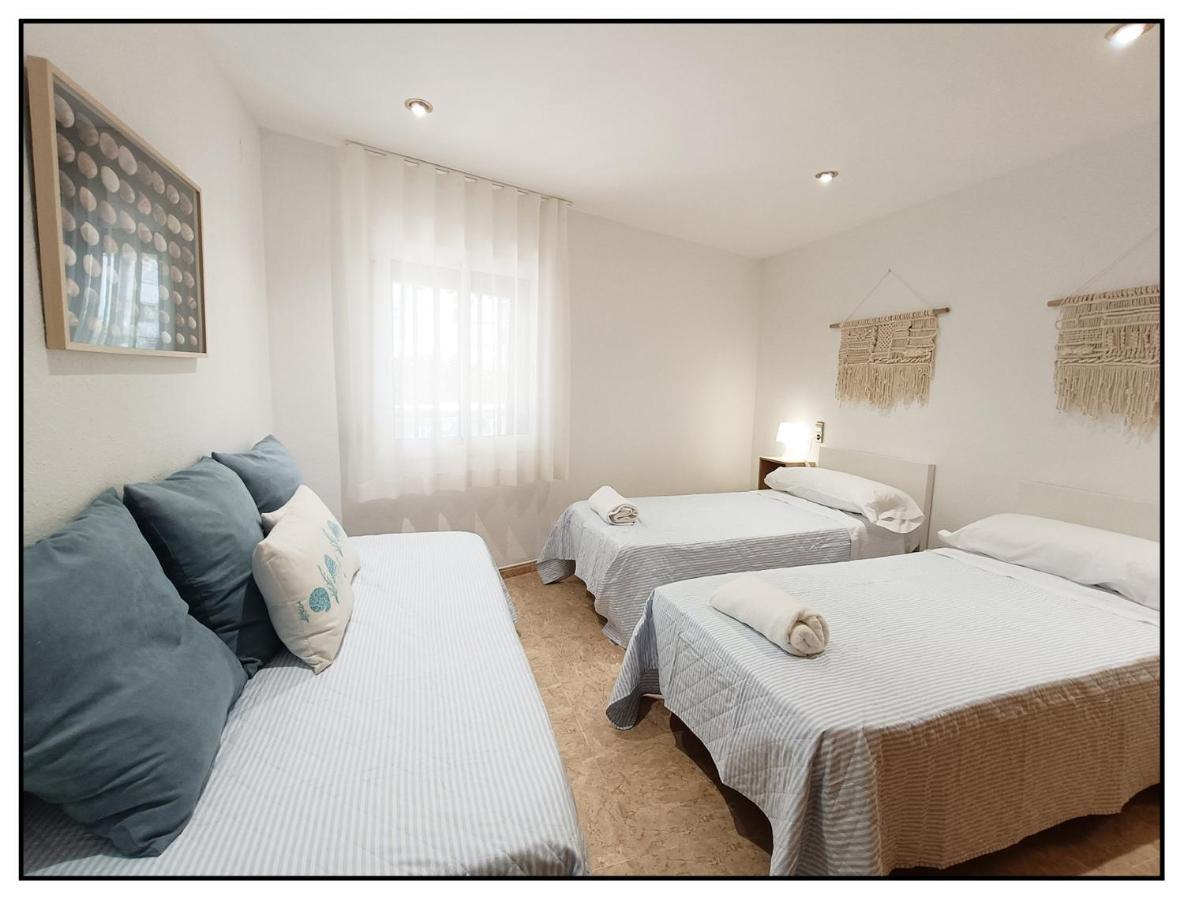 Apartamento Centrico Junto Al Mar - Wifi Free Salou Exteriör bild