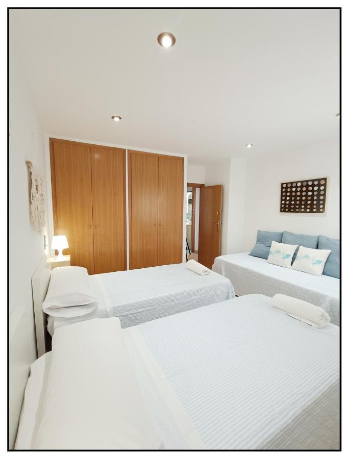 Apartamento Centrico Junto Al Mar - Wifi Free Salou Exteriör bild