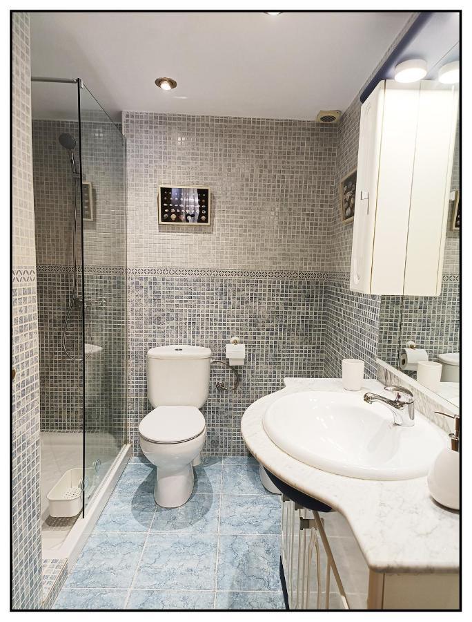 Apartamento Centrico Junto Al Mar - Wifi Free Salou Exteriör bild