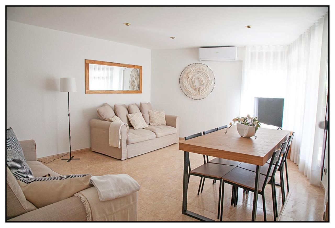 Apartamento Centrico Junto Al Mar - Wifi Free Salou Exteriör bild