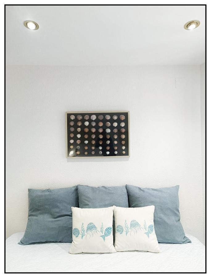 Apartamento Centrico Junto Al Mar - Wifi Free Salou Exteriör bild